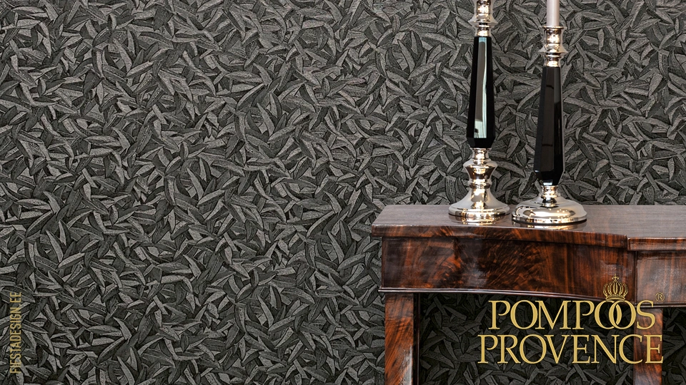 Tapeet Glööckler Pompöös Provence (Marburg Wallcoverings)