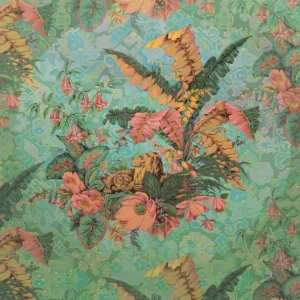 Fototapeet Orient Rosé, Komar HX4-029