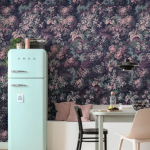 Fototapeet Botanique Aubergine, Komar HX6-006