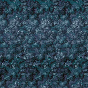 Фотообои Botanique Bleu, Komar HX6-007