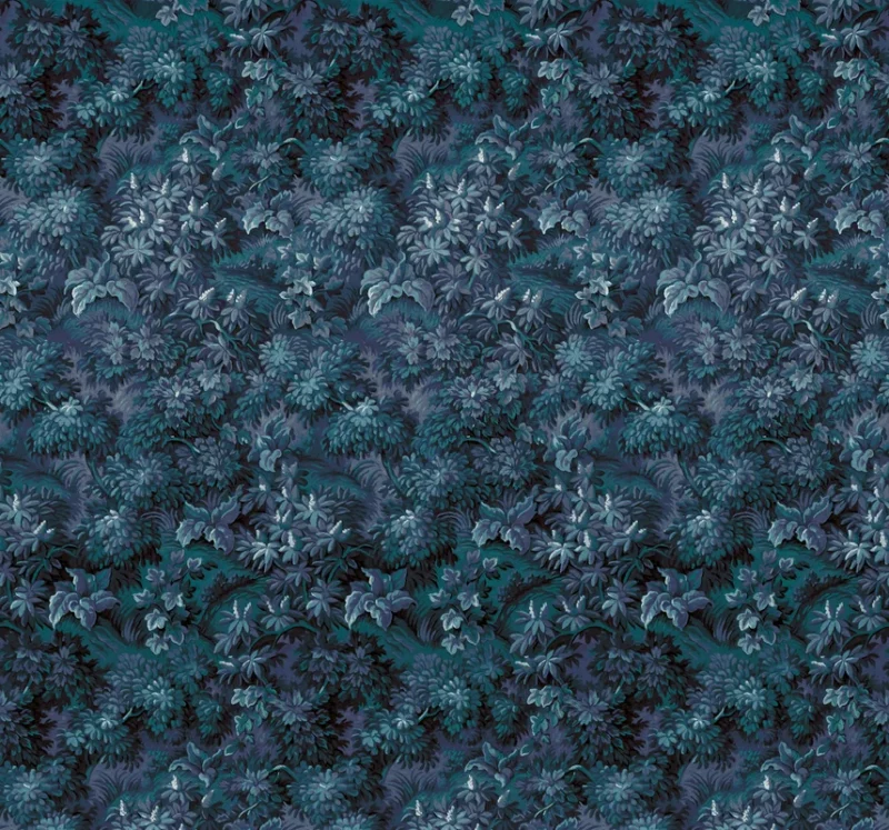 Fototapeet Botanique Bleu, Komar HX6-007