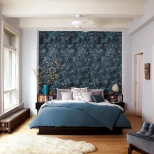 Фотообои Botanique Bleu, Komar HX6-007