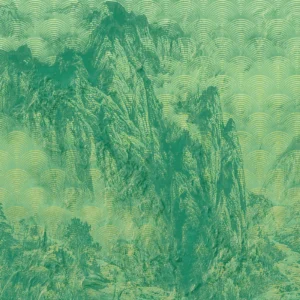 Fototapeet Montagnes, Komar HX8-013