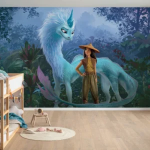 Fototapeet Raya Jungle, Komar IADX10-037