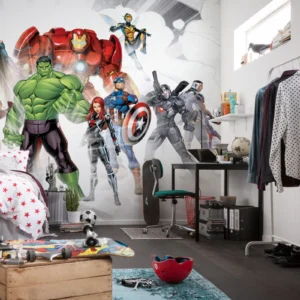 Fototapeet Avengers Unite, Komar IADX10-065