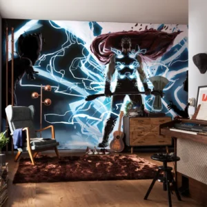 Fototapeet Thor God of Thunder, Komar IADX10-075