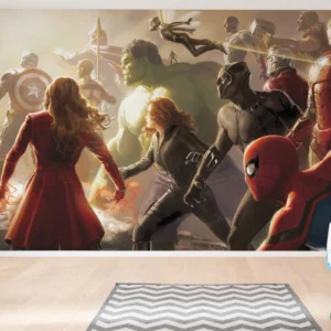 Fototapeet Avengers Final Battle, Komar IADX10-077