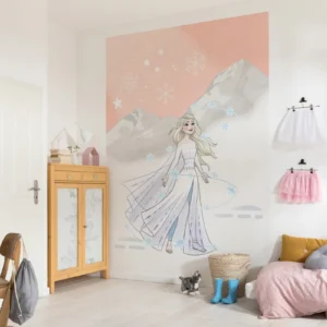 Fototapeet Frozen Winter Magic, Komar IADX4-041