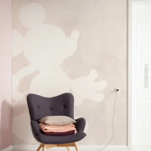 Fototapeet Mickey Contour, Komar IADX4-052