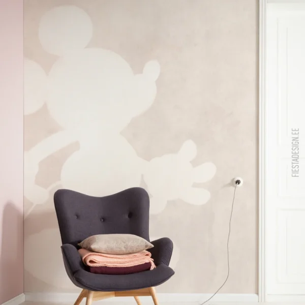 Fototapeet Mickey Contour, Komar IADX4-052