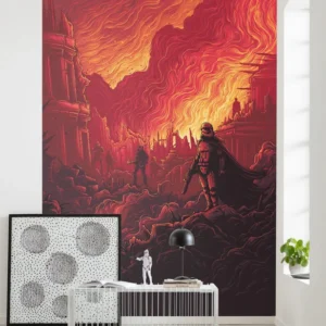 Fototapeet Star Wars First Order Purge, Komar IADX4-071
