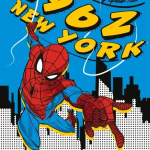Fototapeet Spider-Man 1962, Komar IADX4-081