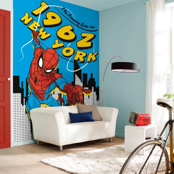 Fototapeet Spider-Man 1962, Komar IADX4-081