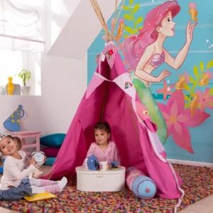 Fototapeet Ariel Little Friends, Komar IADX5-009