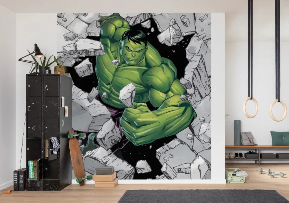 Fototapeet Komar IADX5-060 - Hulk Breaker