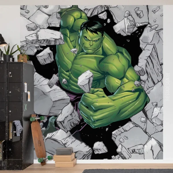 Fototapeet Hulk Breaker, Komar IADX5-060