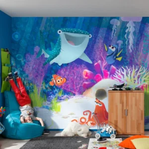 Fototapeet Dory Aqua Party, Komar IADX6-086