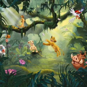Фотообои Lion King Hakuna Matata, Komar IADX7-004