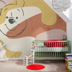 Fototapeet Winnie the Pooh Bee, Komar IADX8-049