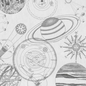 Фотообои Cosmos Sketch, Komar IAX6-0017