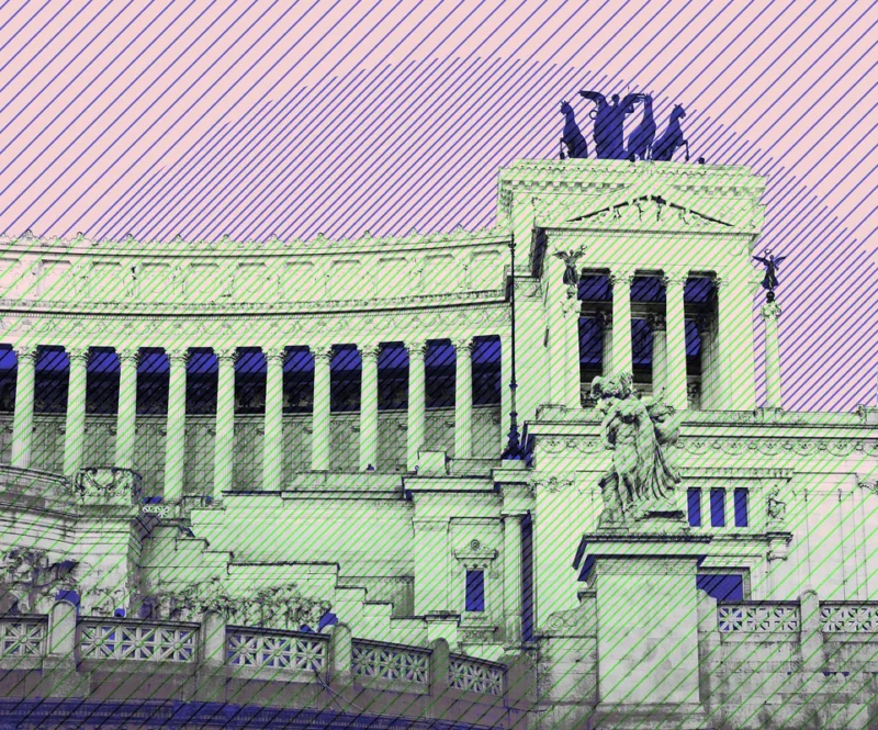 Фотообои Roma, Komar IAX6-0042