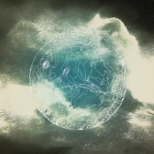 Fototapeet Surreal Planet, Komar IAX6-0043