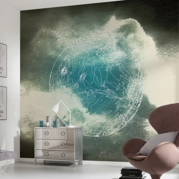 Fototapeet Surreal Planet, Komar IAX6-0043