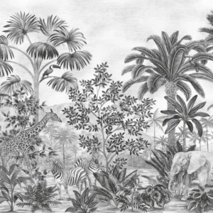 Fototapeet Jungle Evolution, Komar IAX7-0035