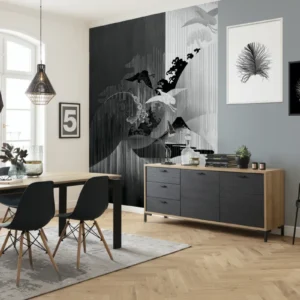 Fototapeet Yin Yang, Komar INX4-018