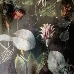 Fototapeet Night Flowers, Komar INX4-044