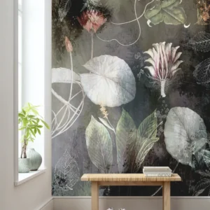Fototapeet Night Flowers, Komar INX4-044
