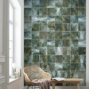 Fototapeet Palm Puzzle, Komar INX4-045