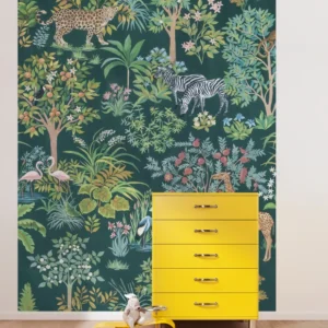 Fototapeet Happy Jungle, Komar INX4-055