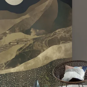 Fototapeet Mountain Spike, Komar INX4-076