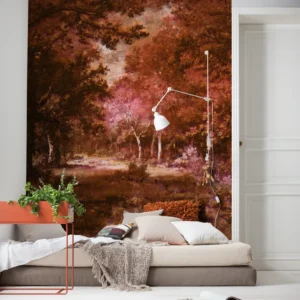 Fototapeet Autumna Rosso, Komar INX4-090