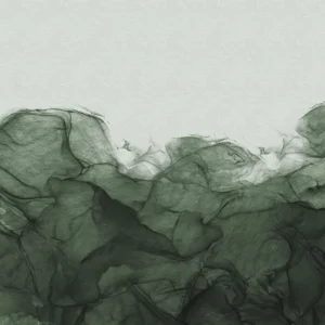 Fototapeet Green Dust, Komar INX6-004