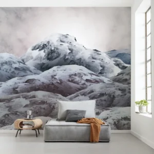 Fototapeet Shadow Mountain, Komar INX6-007