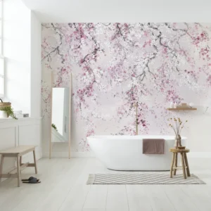 Fototapeet Kirschblüten, Komar INX6-013