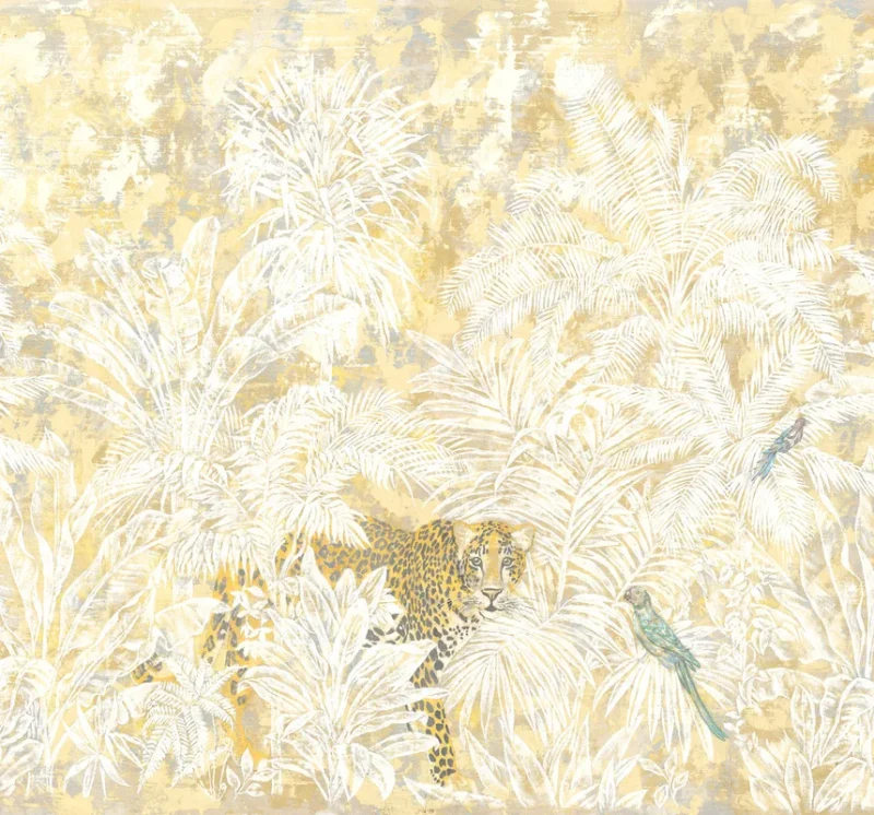 Фотообои Jungle Maze, Komar INX6-067