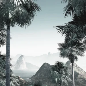 Fototapeet Guanabara, Komar INX8-041