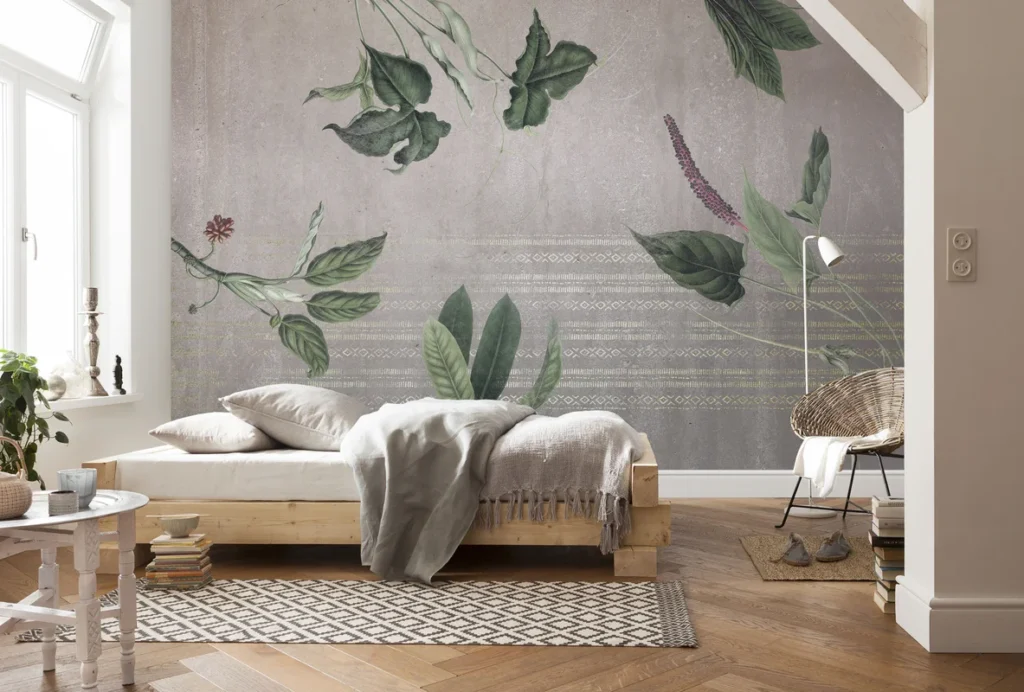 Фотообои Tropic Concrete, Komar INX8-050