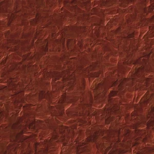 Fototapeet Red Slate Tiles, Komar INX8-078