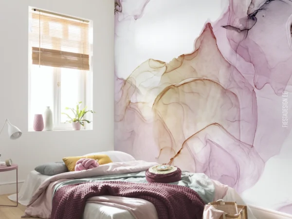 Fototapeet Shiny Fluid INX8-084