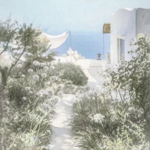 Fototapeet Côte d’Azur, Komar LJX4-009
