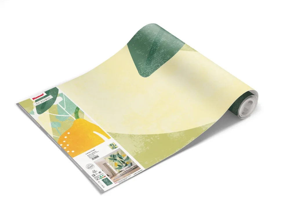 Fototapeet Komar LJX4-015 - Lemon Fresh