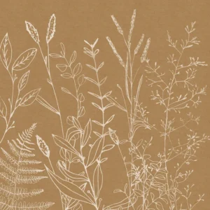 Fototapeet Herbs Garden, Komar LJX4-021