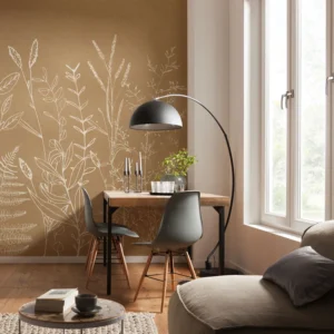 Fototapeet Herbs Garden, Komar LJX4-021
