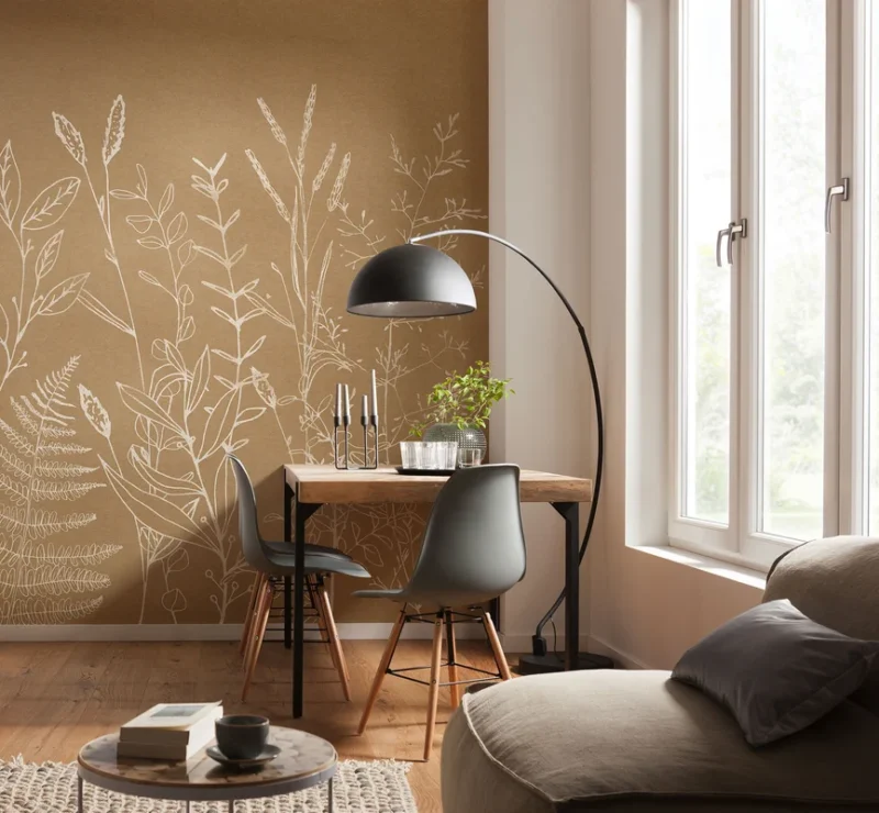 Fototapeet Herbs Garden, Komar LJX4-021