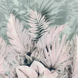 Fototapeet Palmiers Tropicaux, Komar LJX5-004