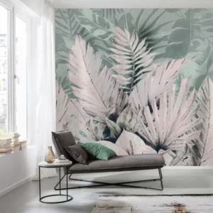 Fototapeet Palmiers Tropicaux, Komar LJX5-004
